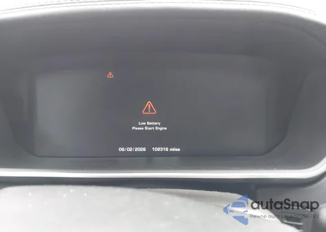 2016 Land Rover Range Rover 5.0L V8 Supercharged z USA, uszkodzony, nr VIN SALGS2EF5GA269965